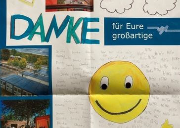 DANKE aus Ahrweiler